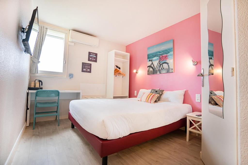 Logis Hotel- Restaurant Le Rialto Hotel 2*