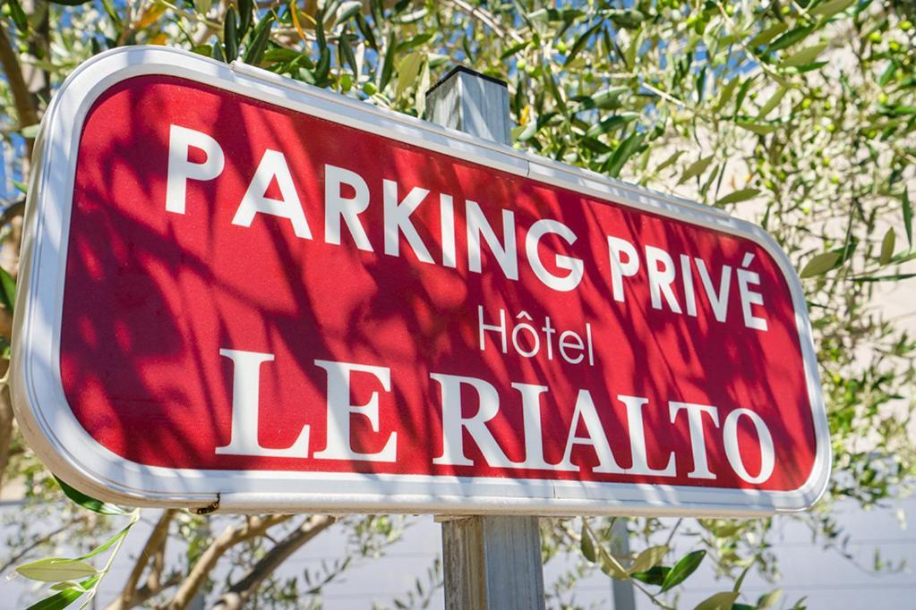 Hotel Logis Hotel- Restaurant Le Rialto