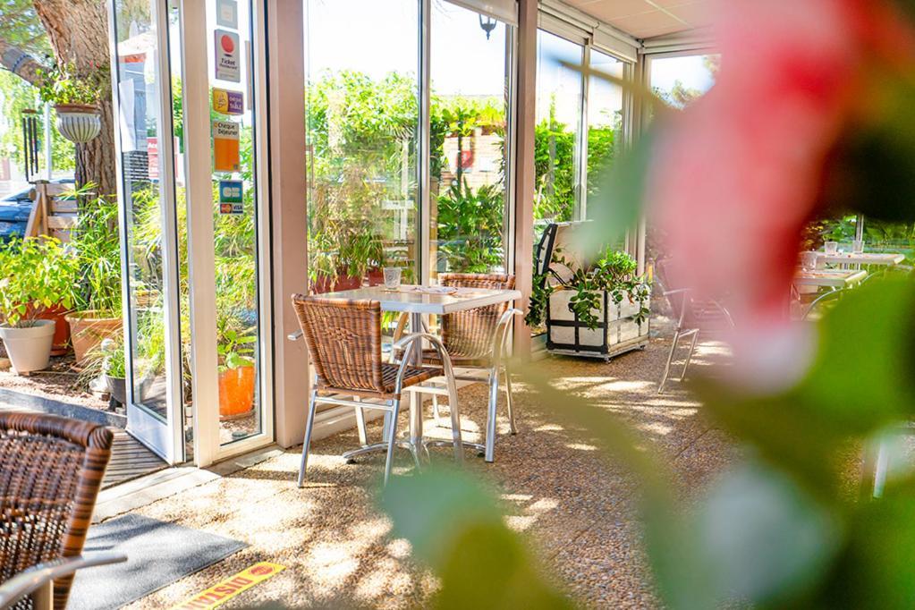 Logis Hotel- Restaurant Le Rialto