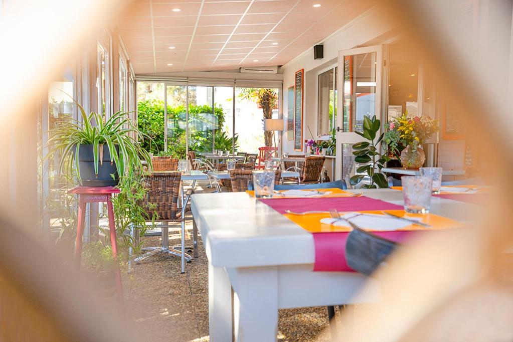 Logis Hotel- Restaurant Le Rialto Hotel