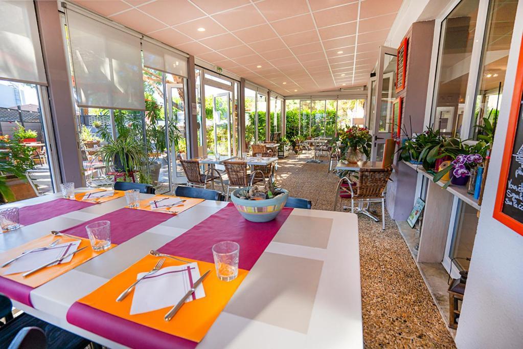 Logis Hotel- Restaurant Le Rialto 2*