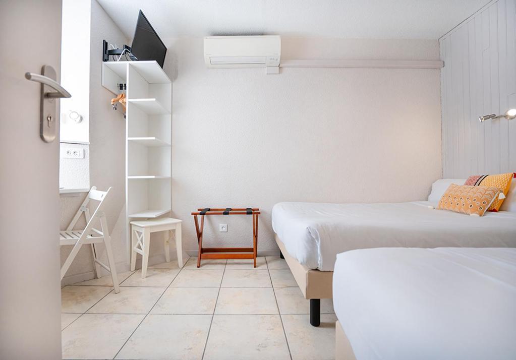 Logis Hotel- Restaurant Le Rialto Hotel 2*