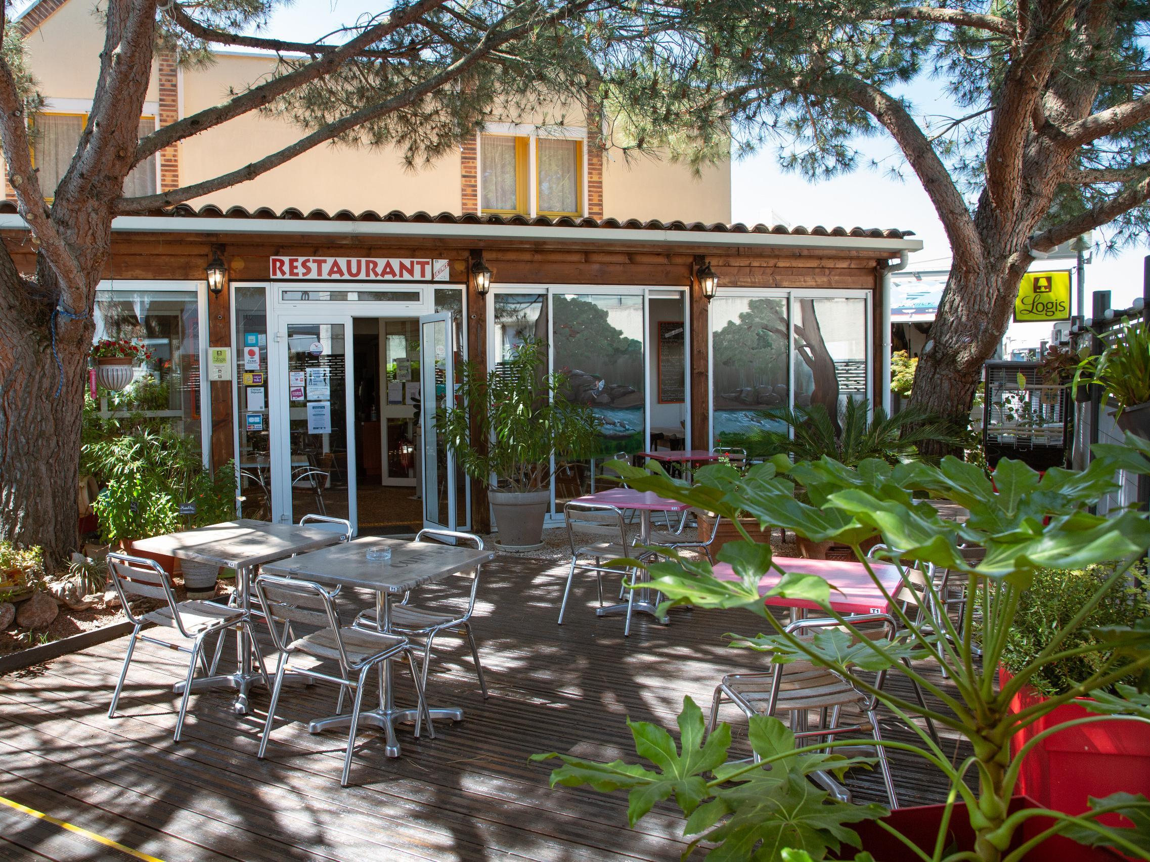 Logis Hotel- Restaurant Le Rialto Hotel