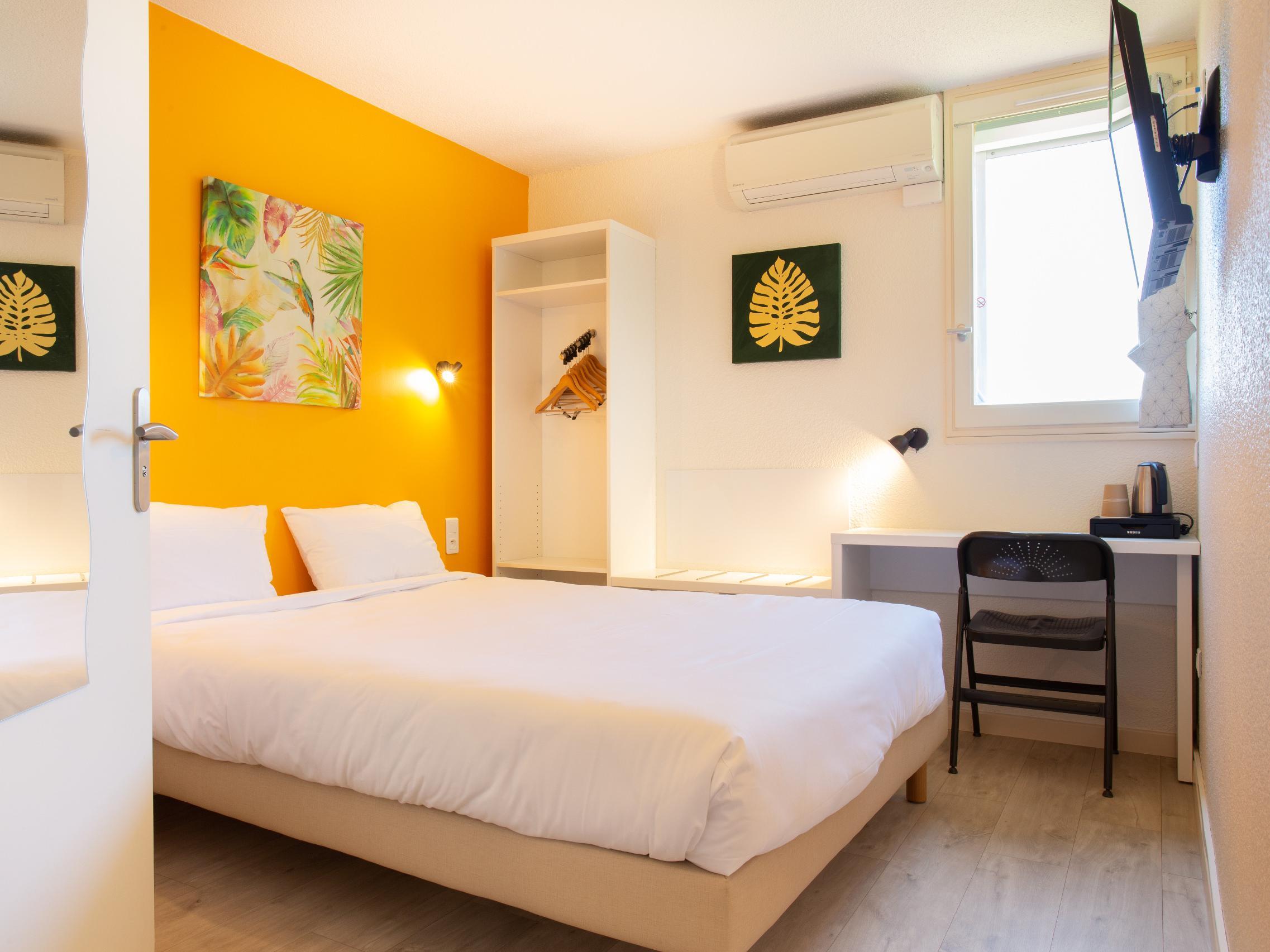 Hotel Logis Hotel- Restaurant Le Rialto