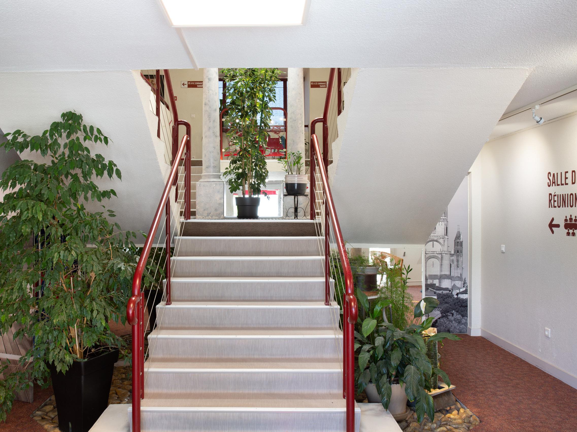 Hotel Logis Hotel- Restaurant Le Rialto