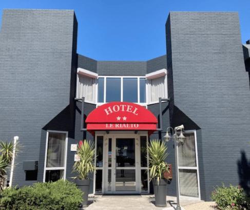 Le Rialto Hotel