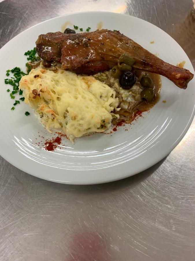 Logis Hotel- Restaurant Le Rialto Le Sequestre