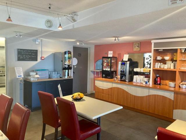 Logis Hotel- Restaurant Le Rialto 2* Le Sequestre