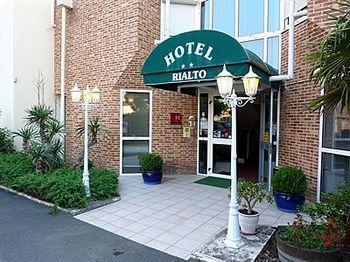 Logis Hotel- Restaurant Le Rialto