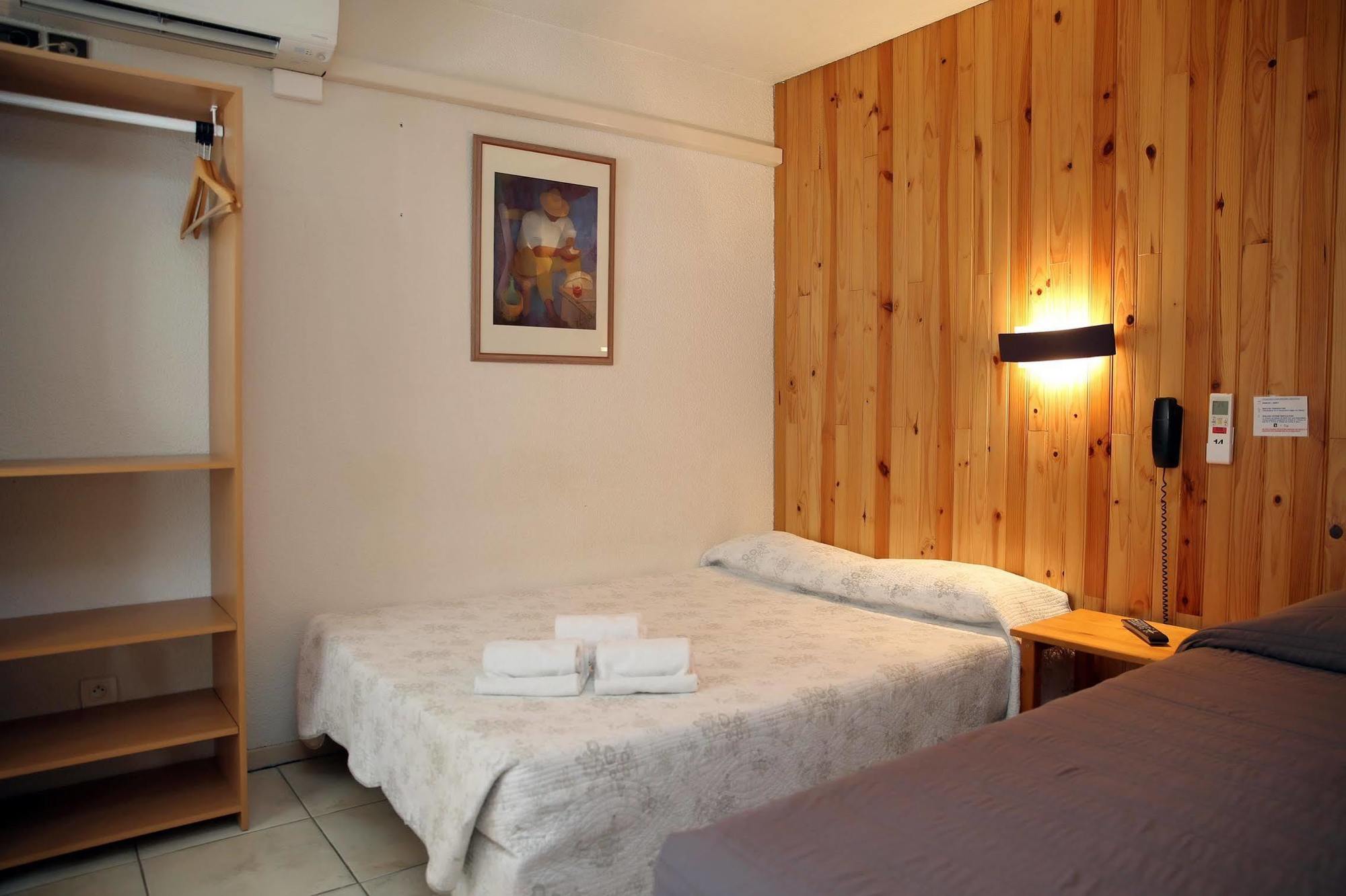 Logis Hotel- Restaurant Le Rialto 2*